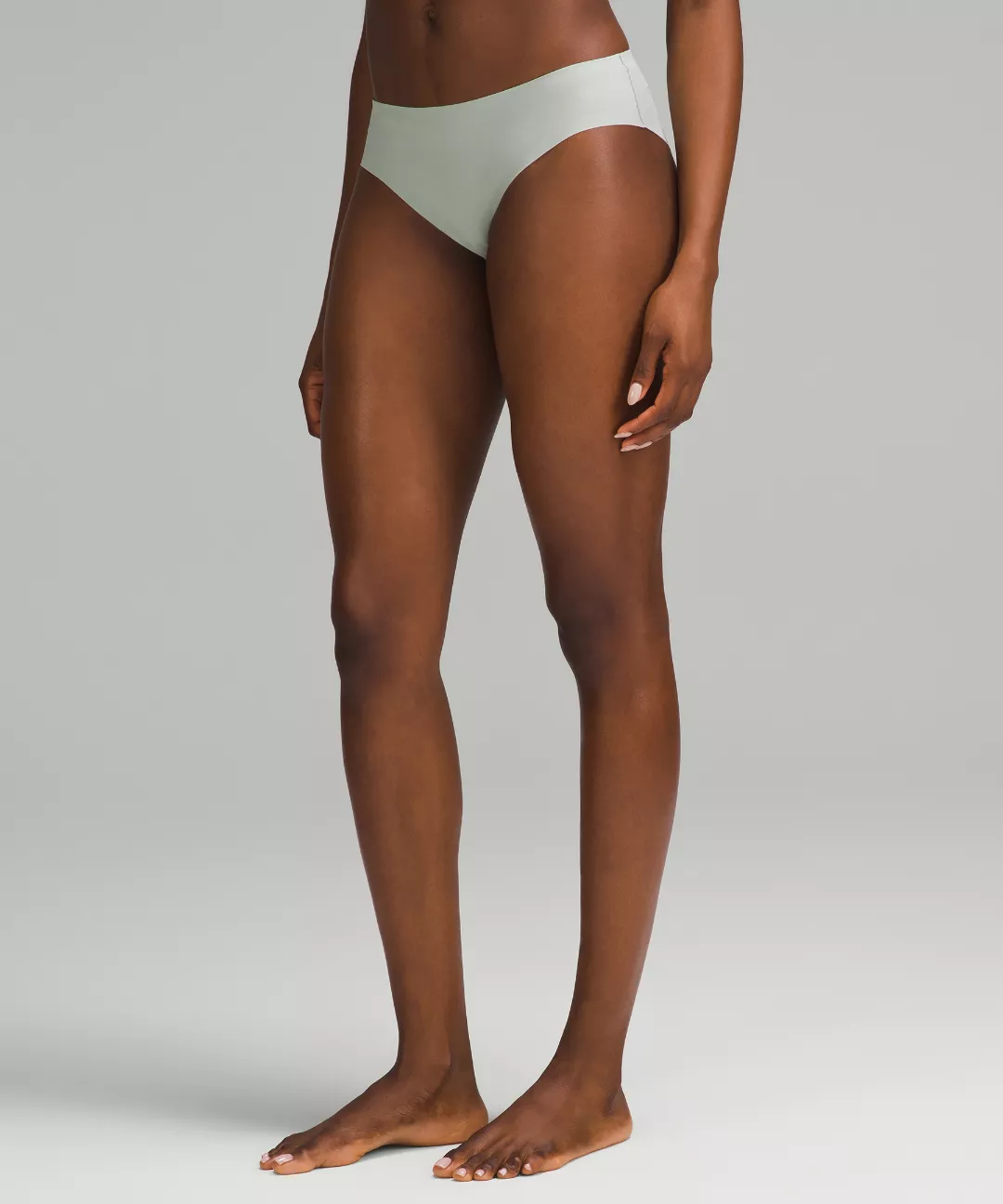 InvisiWear Mid-Rise Bikini Underwear *3 Pack