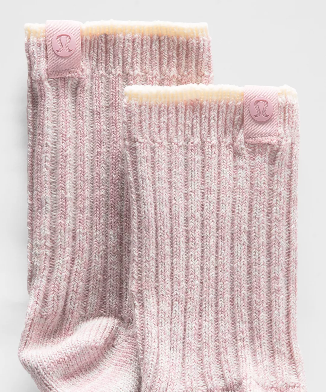 Quarter-Length Ragg Socks