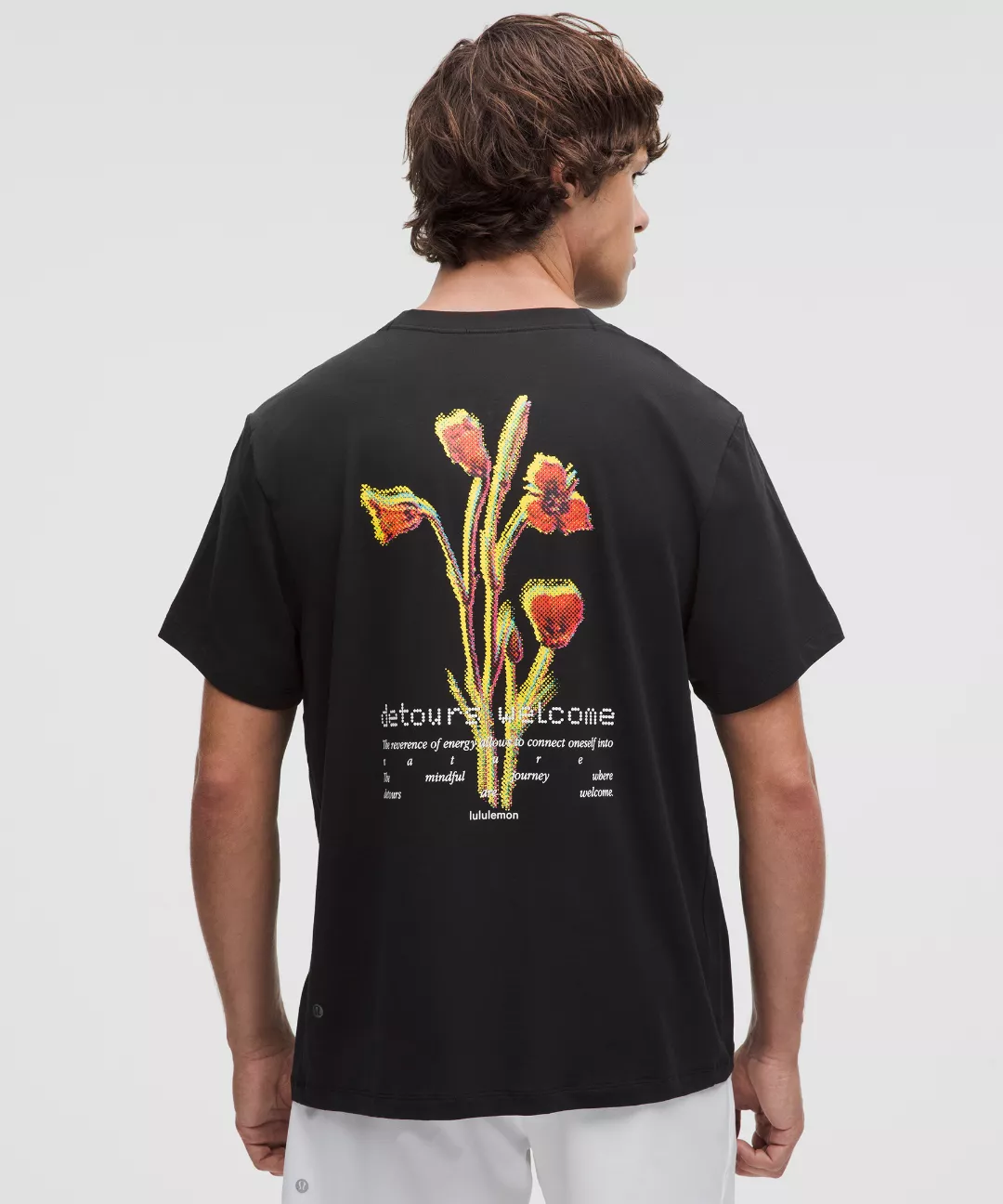 Zeroed In Short-Sleeve Shirt *Graphic
