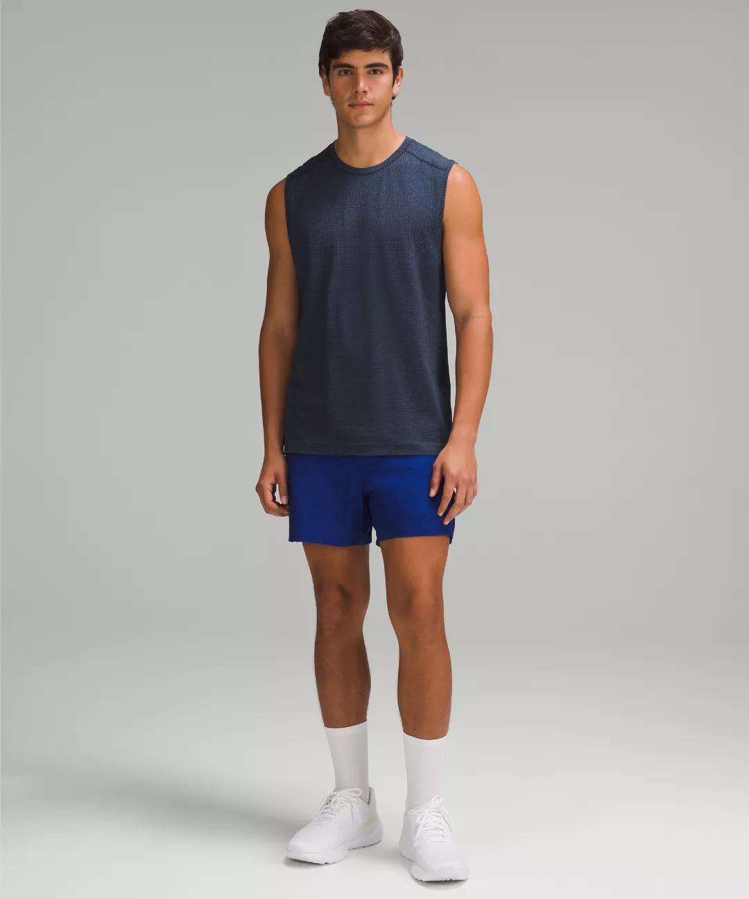 Metal Vent Tech Sleeveless Shirt