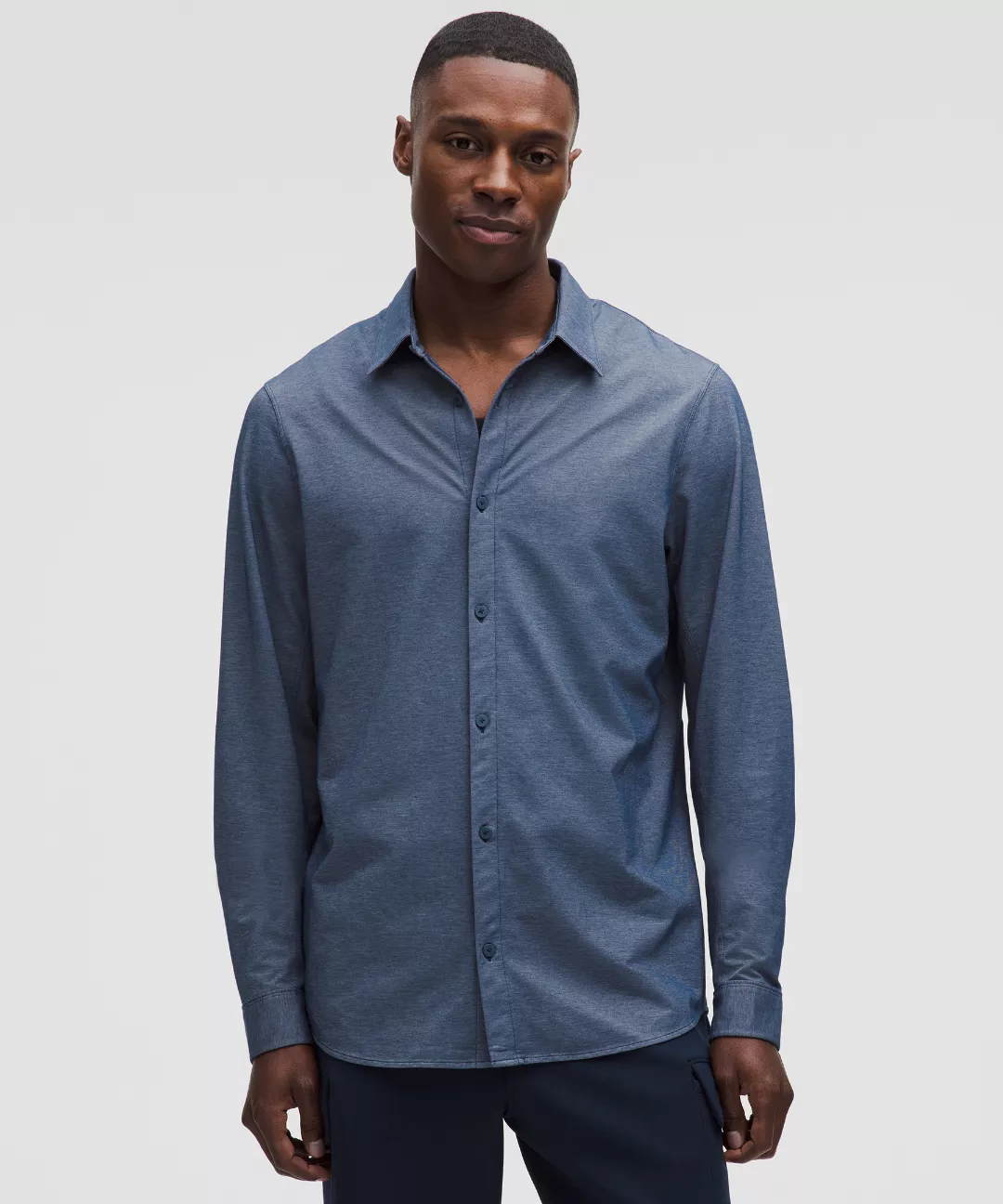 Commission Long-Sleeve Shirt