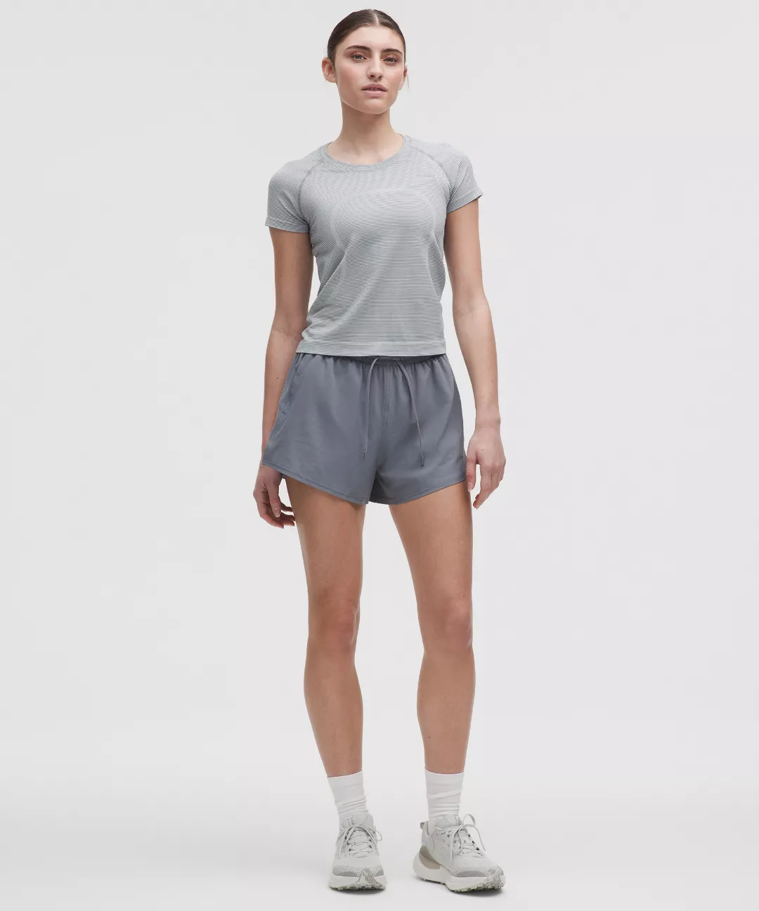 Swiftly Tech Short-Sleeve Shirt 2.0 *Waist Length