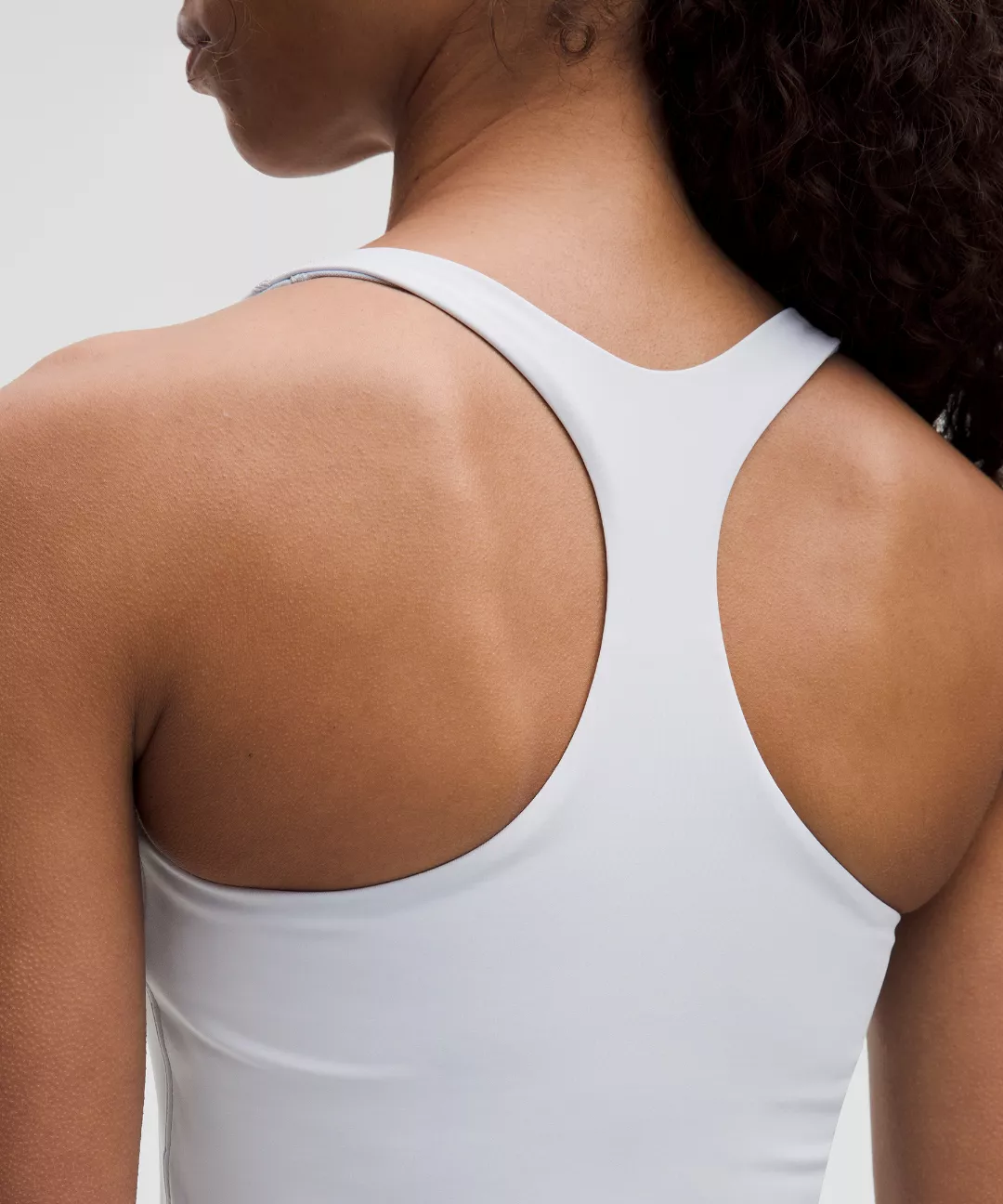 Lightweight Tennis Tank Top *Medium Support, B/C Cup