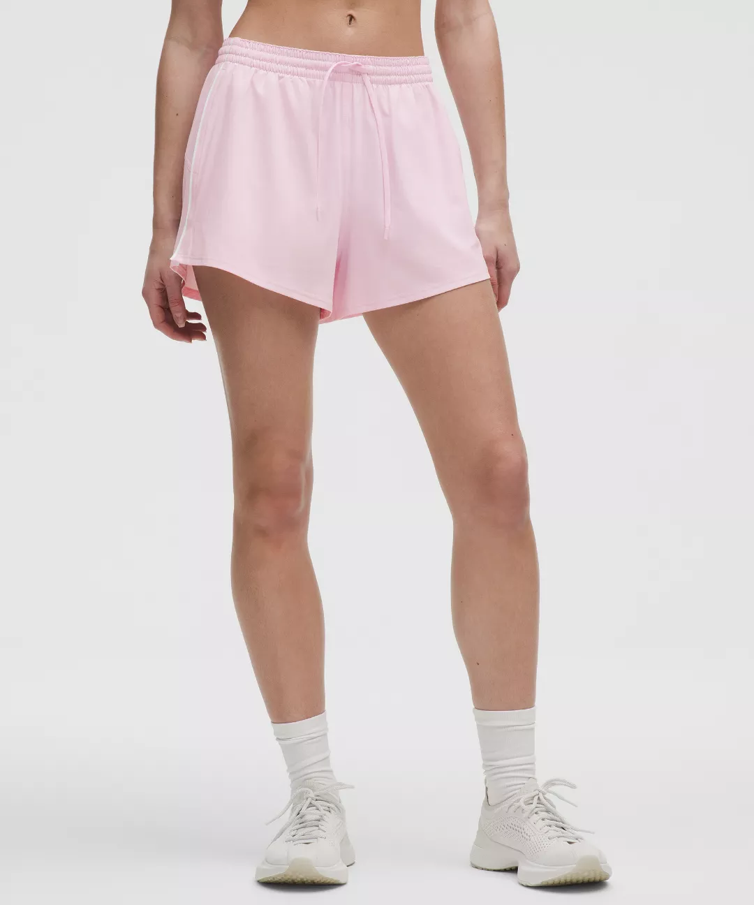 Court Rival High-Rise Short 3"