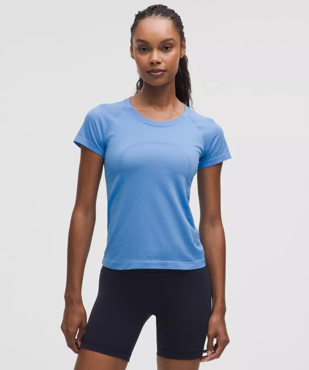 Swiftly Tech Short-Sleeve Shirt 2.0 *Waist Length