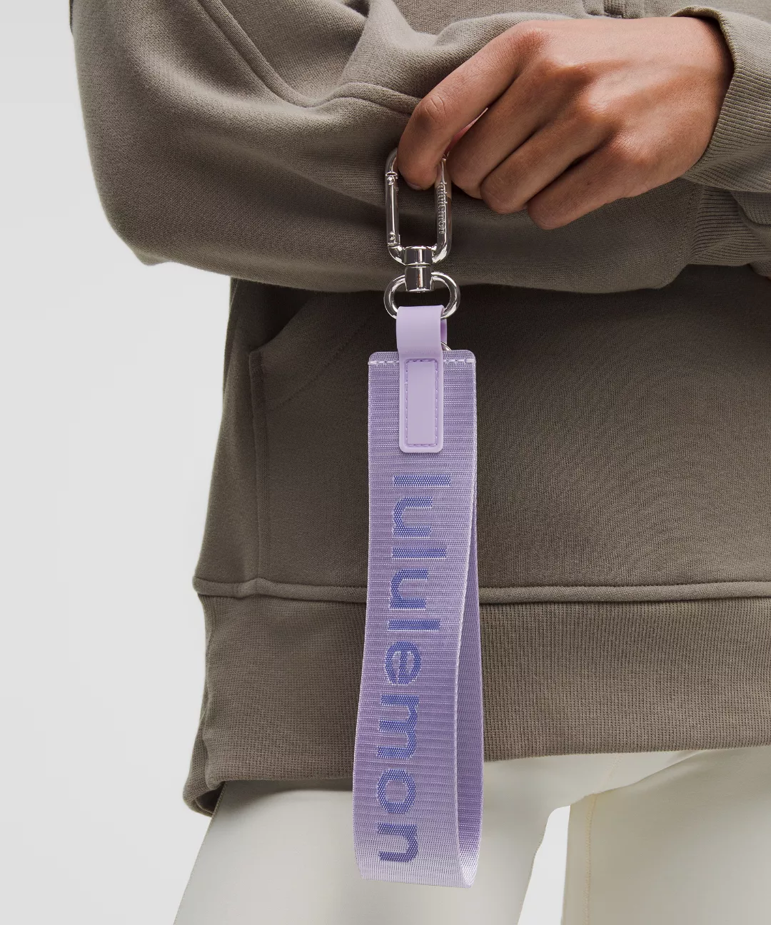 Never Lost Keychain
