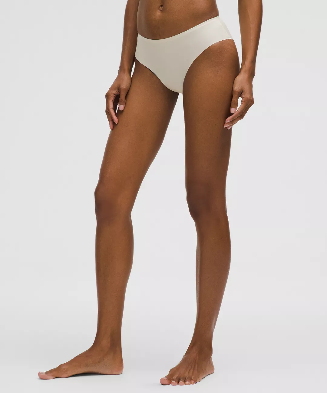 InvisiWear Mid-Rise Bikini Underwear *5 Pack