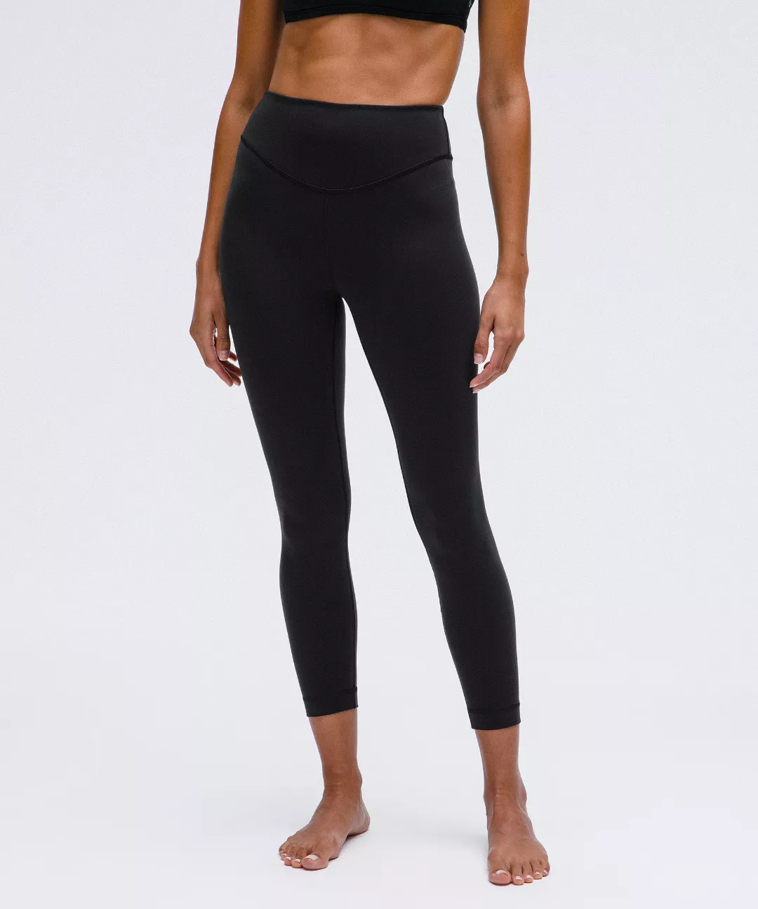 Wunder Under SmoothCover High-Rise Tight 25"