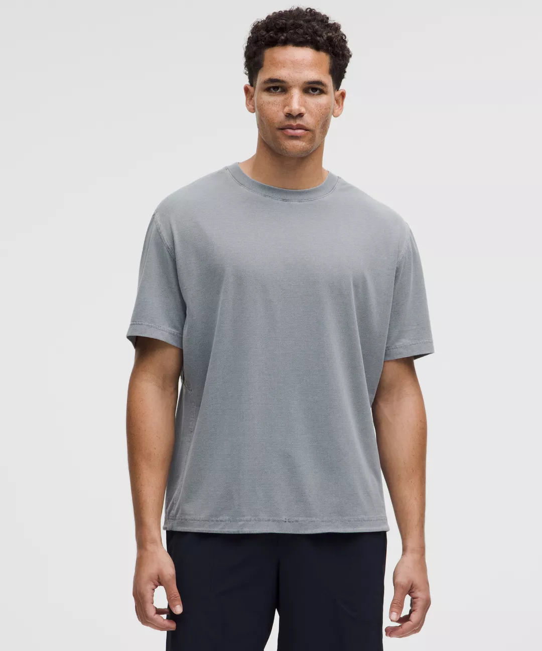 EasySet Training Short-Sleeve Shirt *Wash