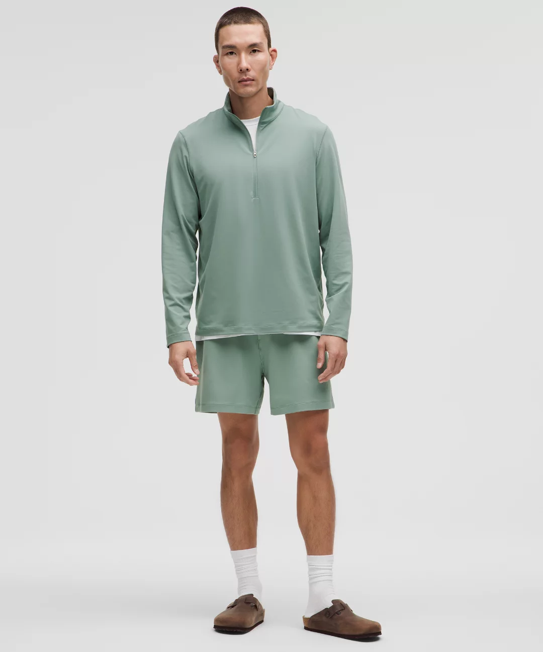 Soft Jersey Short 5"