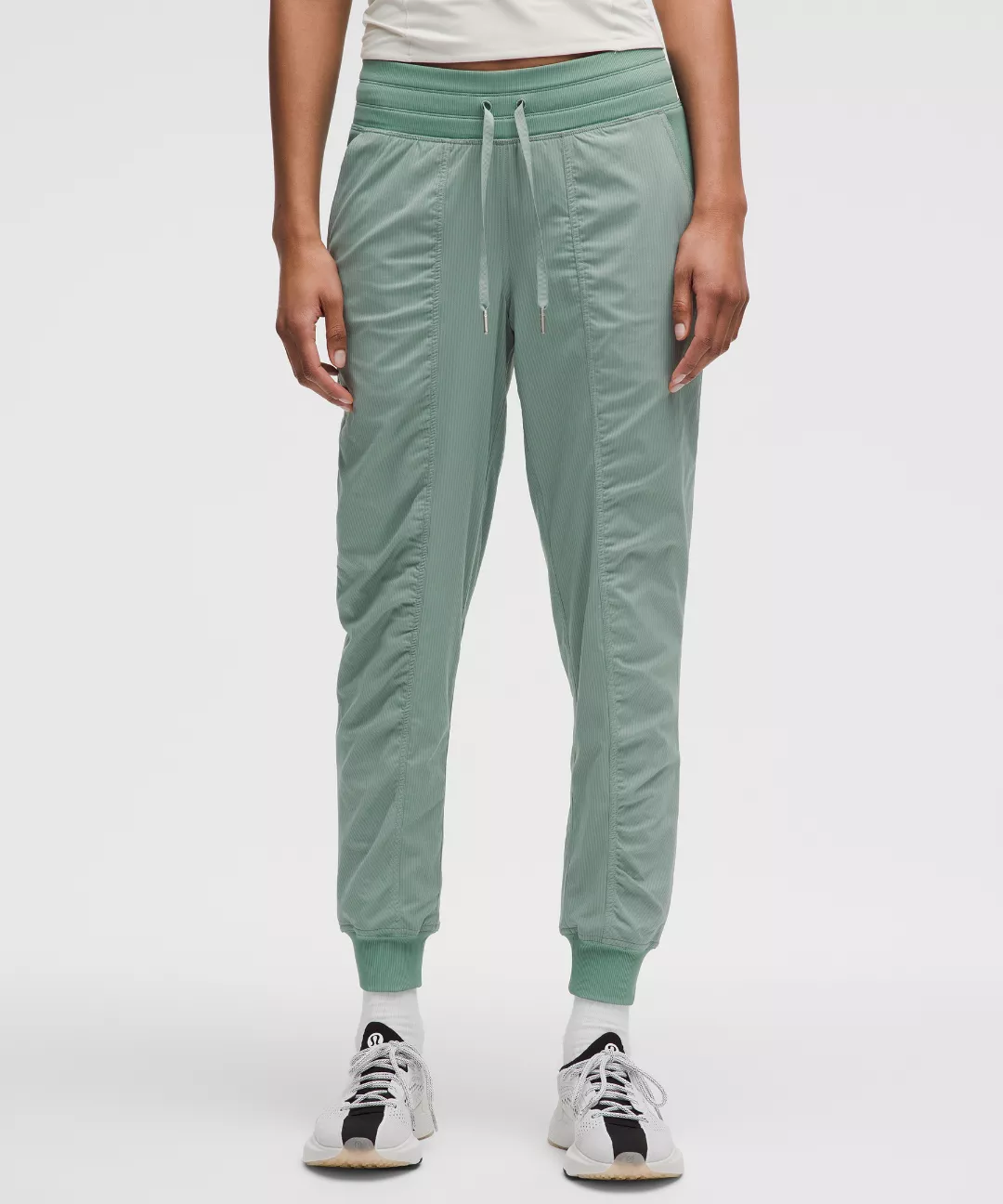 Dance Studio Mid-Rise Jogger *Full Length