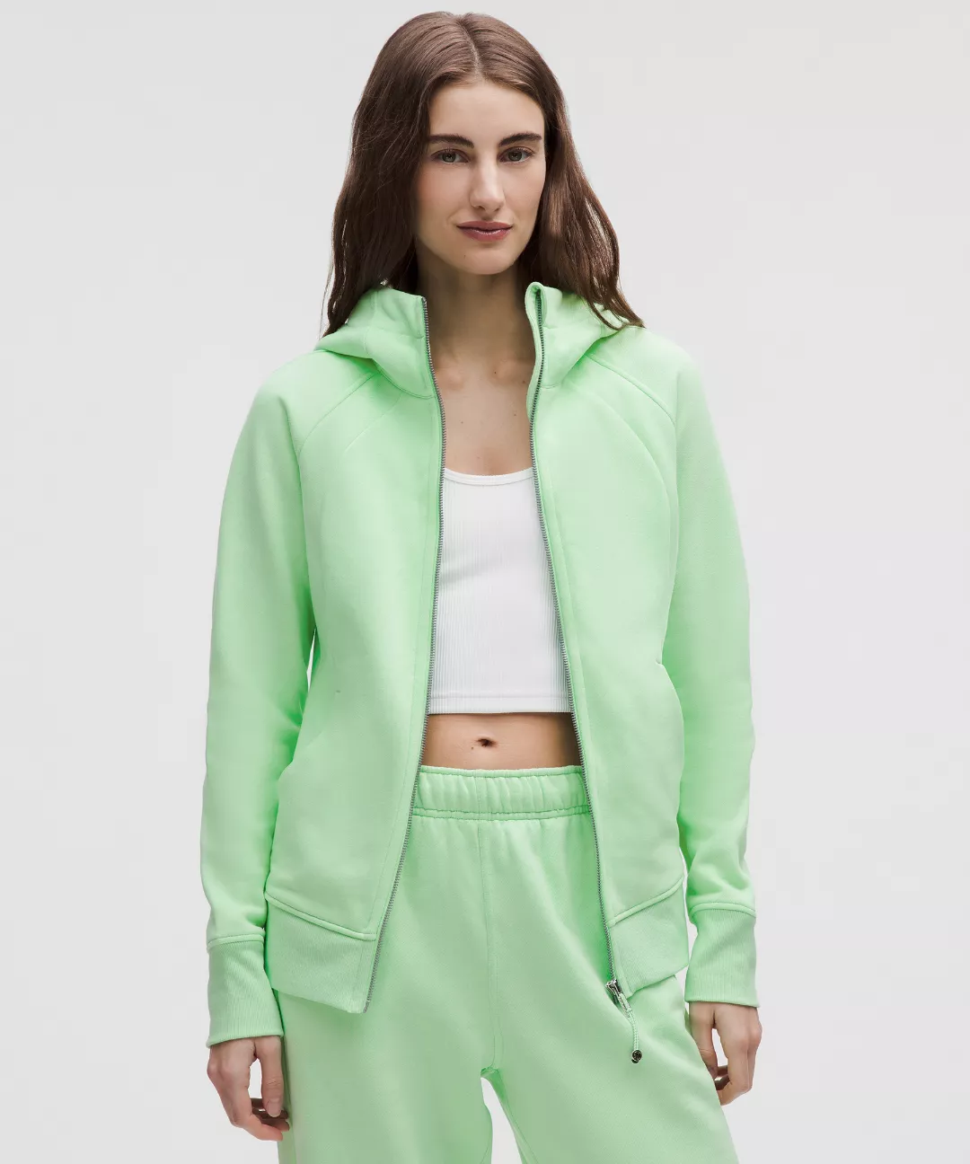 Scuba Full-Zip Hoodie