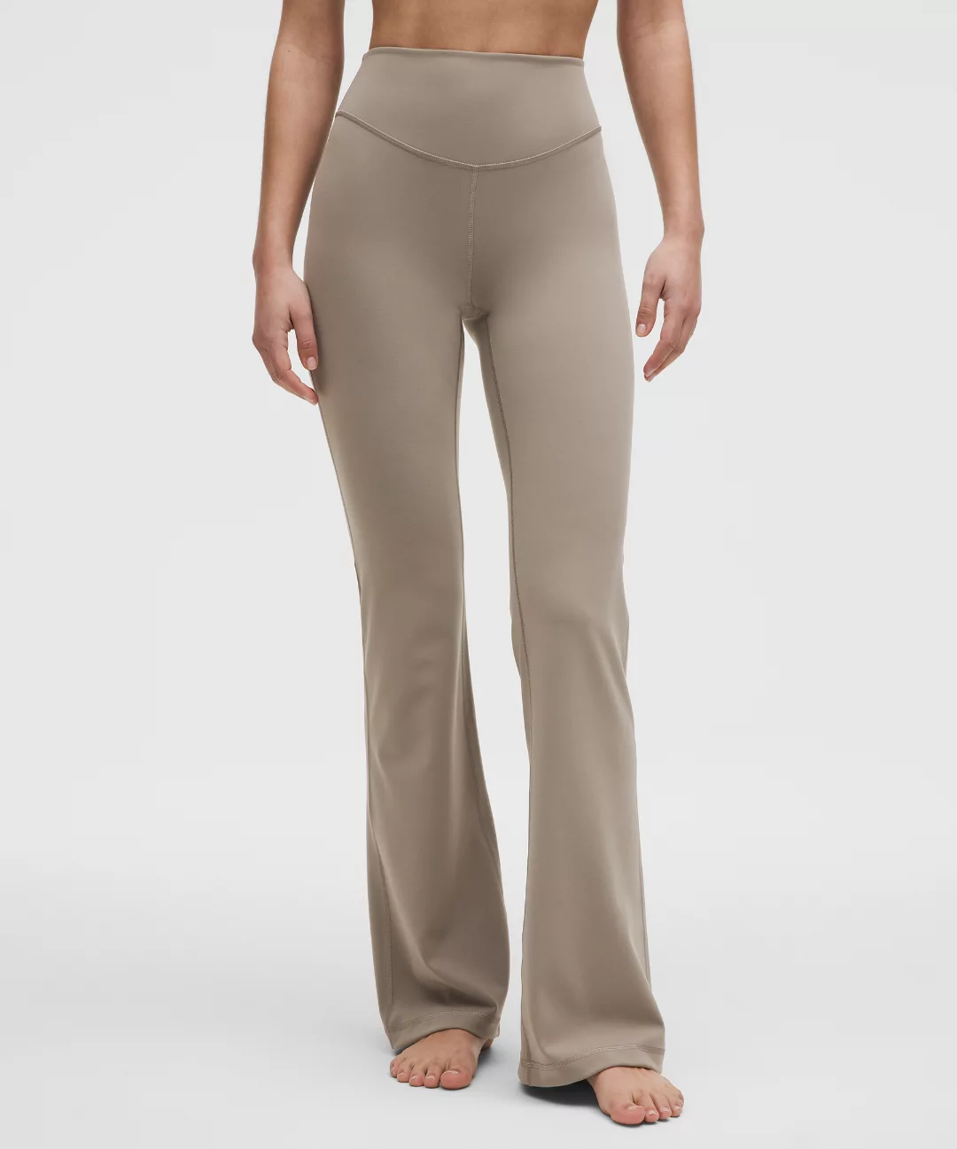 Wunder Under SmoothCover High-Rise Bootcut Pant 34"