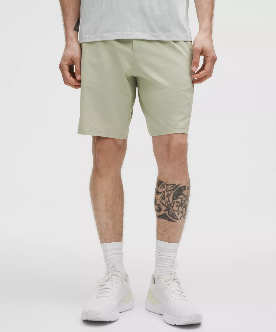 Pace Breaker Lined Short 9"