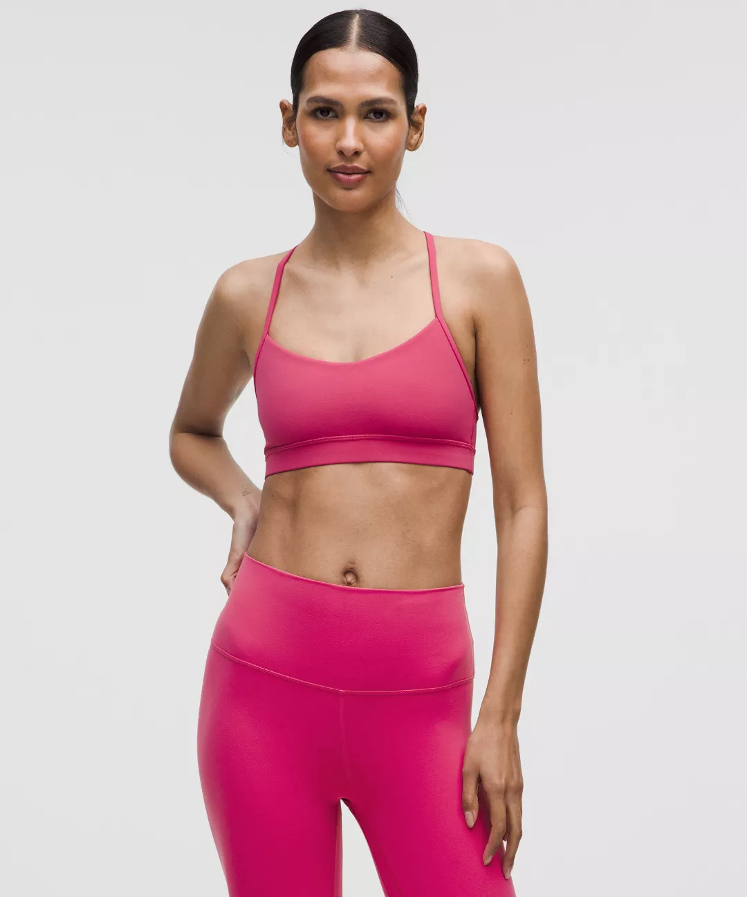Flow Y Bra Nulu *Light Support, A–C Cups