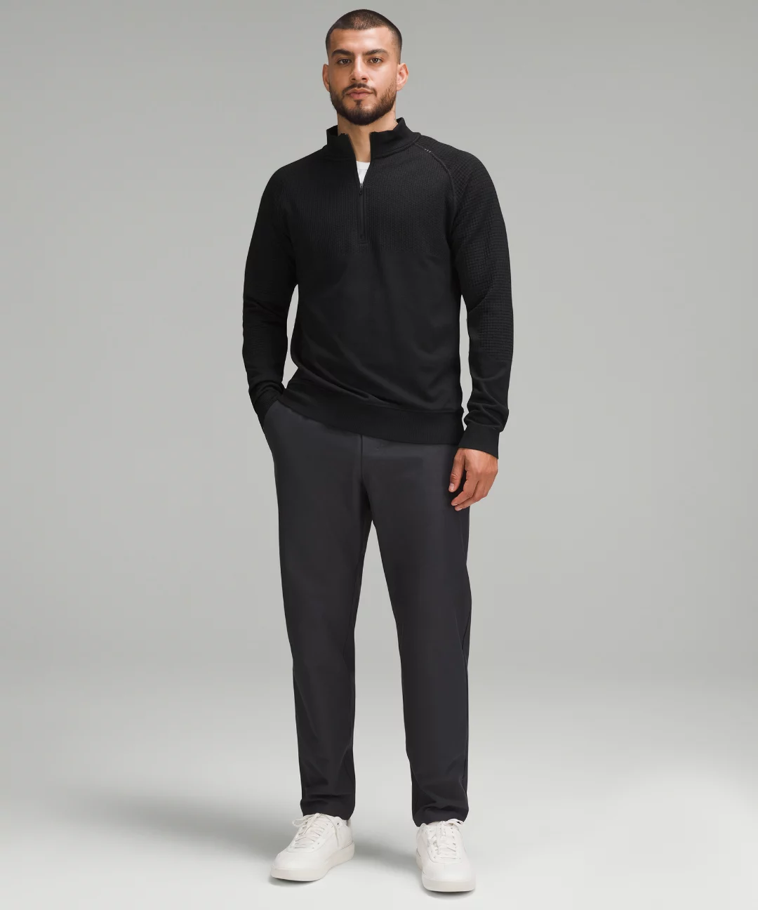 Engineered Warmth Half Zip