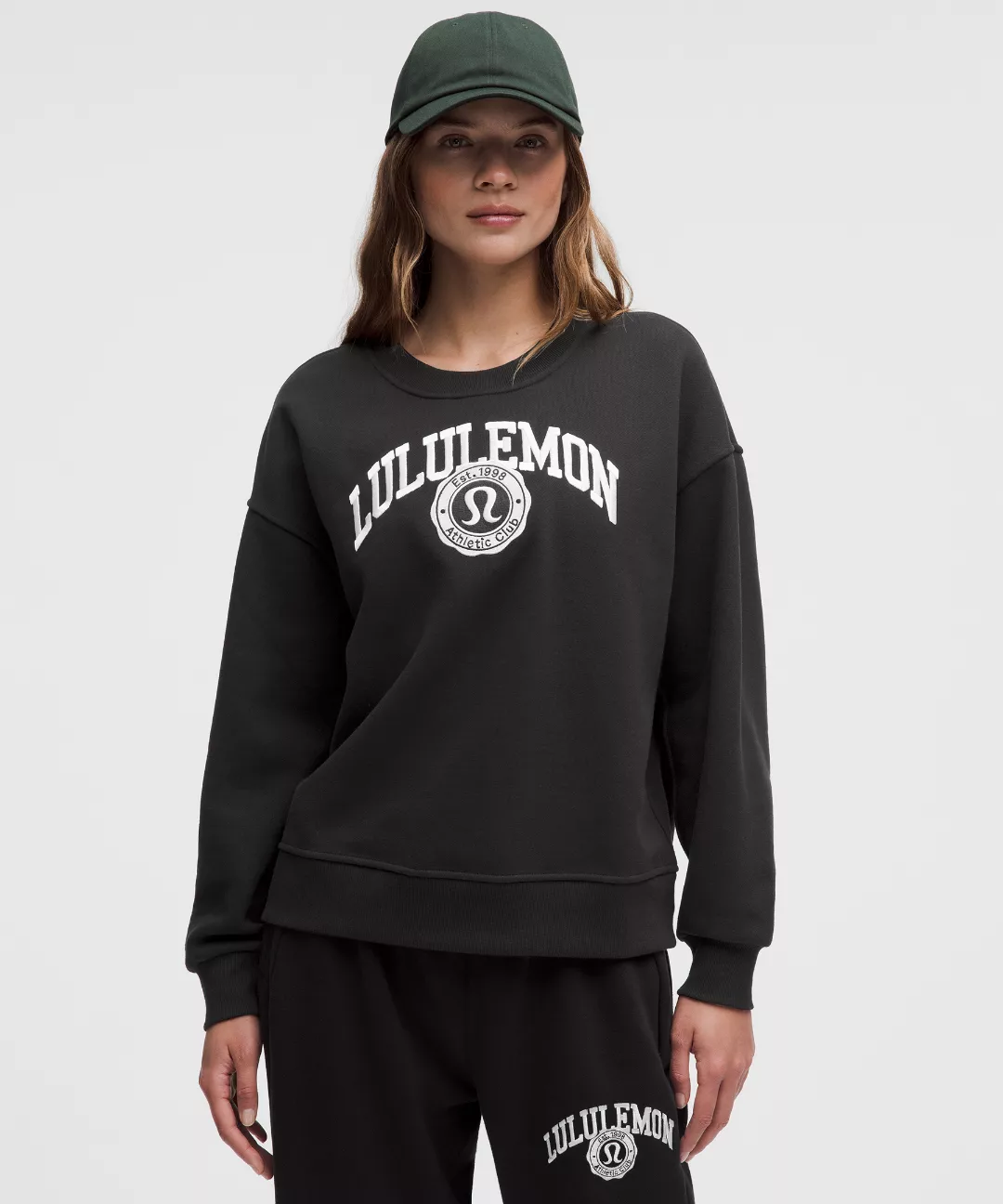 Perfectly Oversized Crew *Graphic