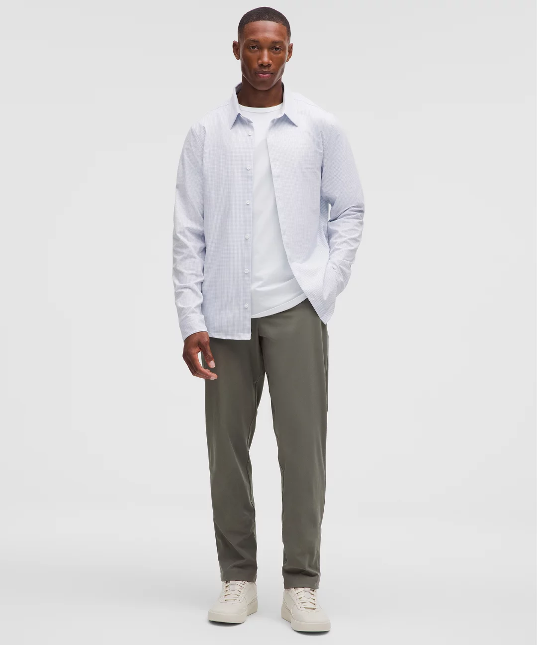 New Venture Long-Sleeve Shirt *Updated Slim-Fit