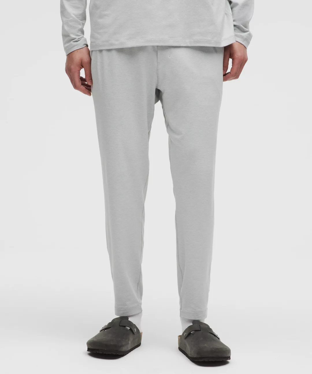 Soft Jersey Tapered Pant *Shorter