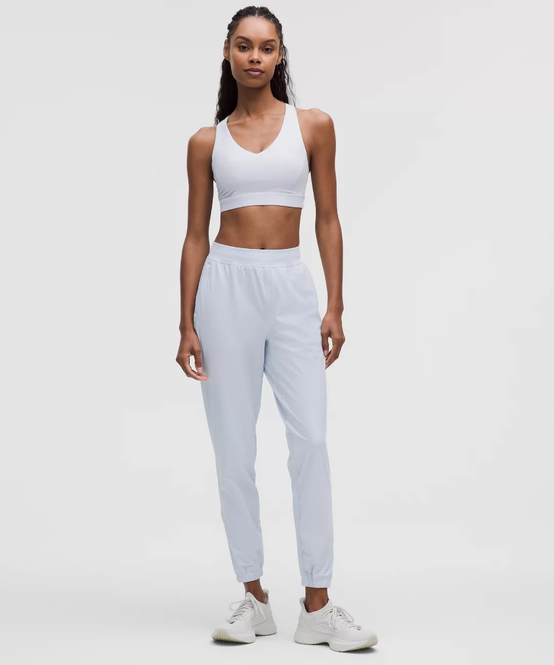 Adapted State High-Rise Jogger *Full Length