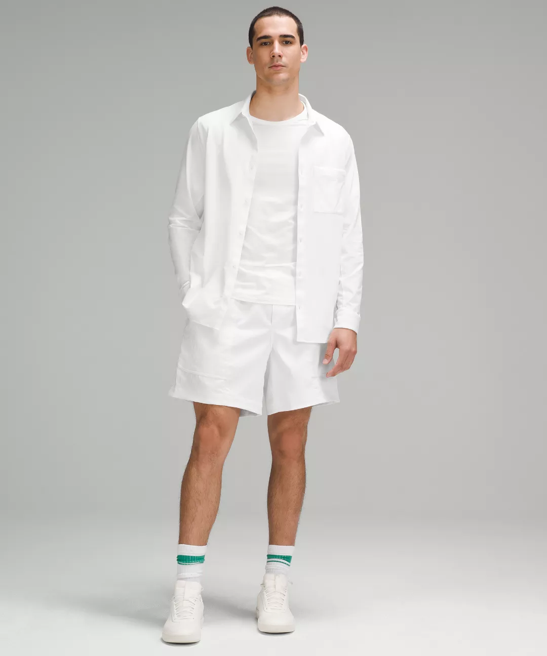 Commission Long-Sleeve Shirt *Pocket