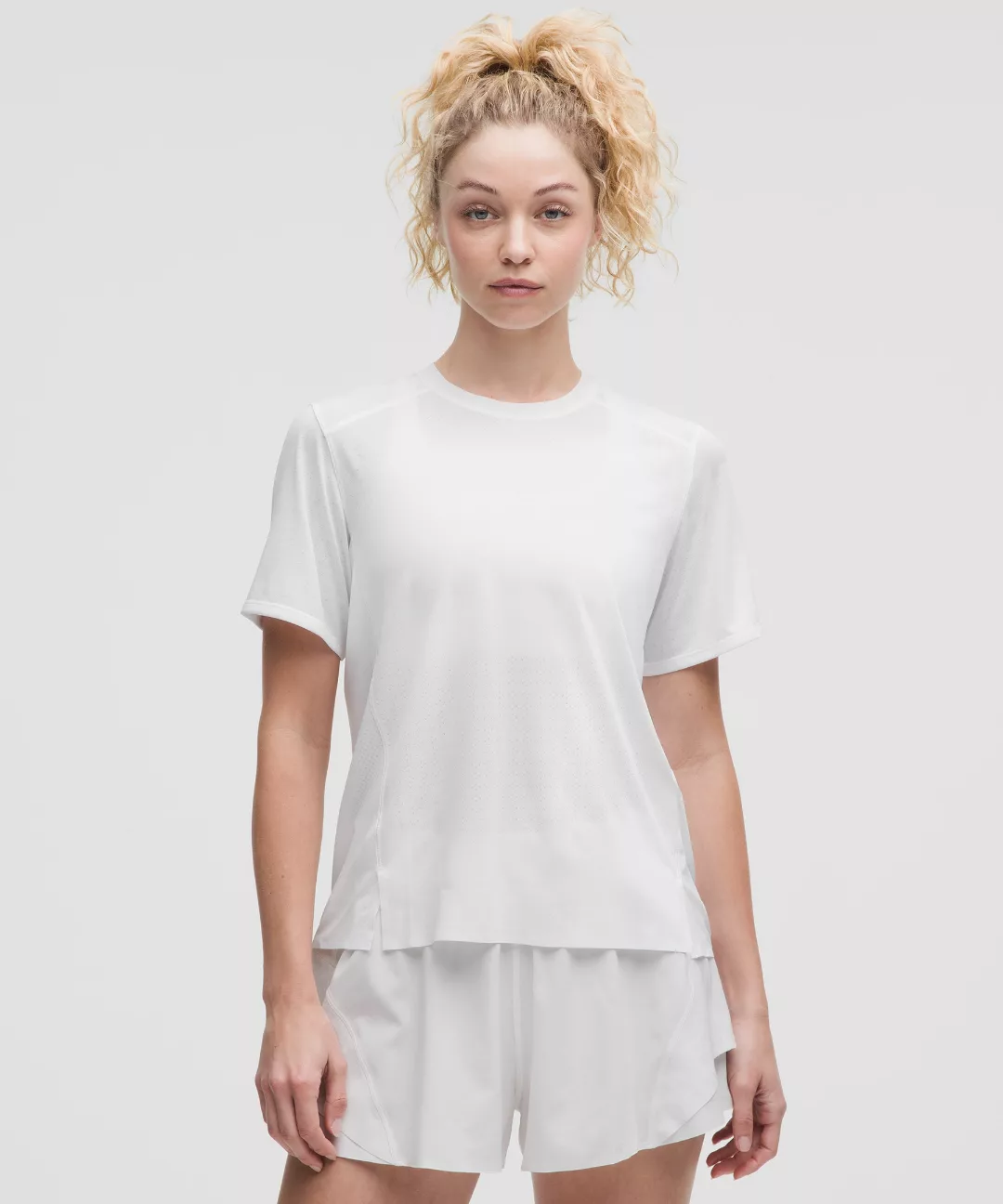 Women's Fast and Free Short-Sleeve Shirt