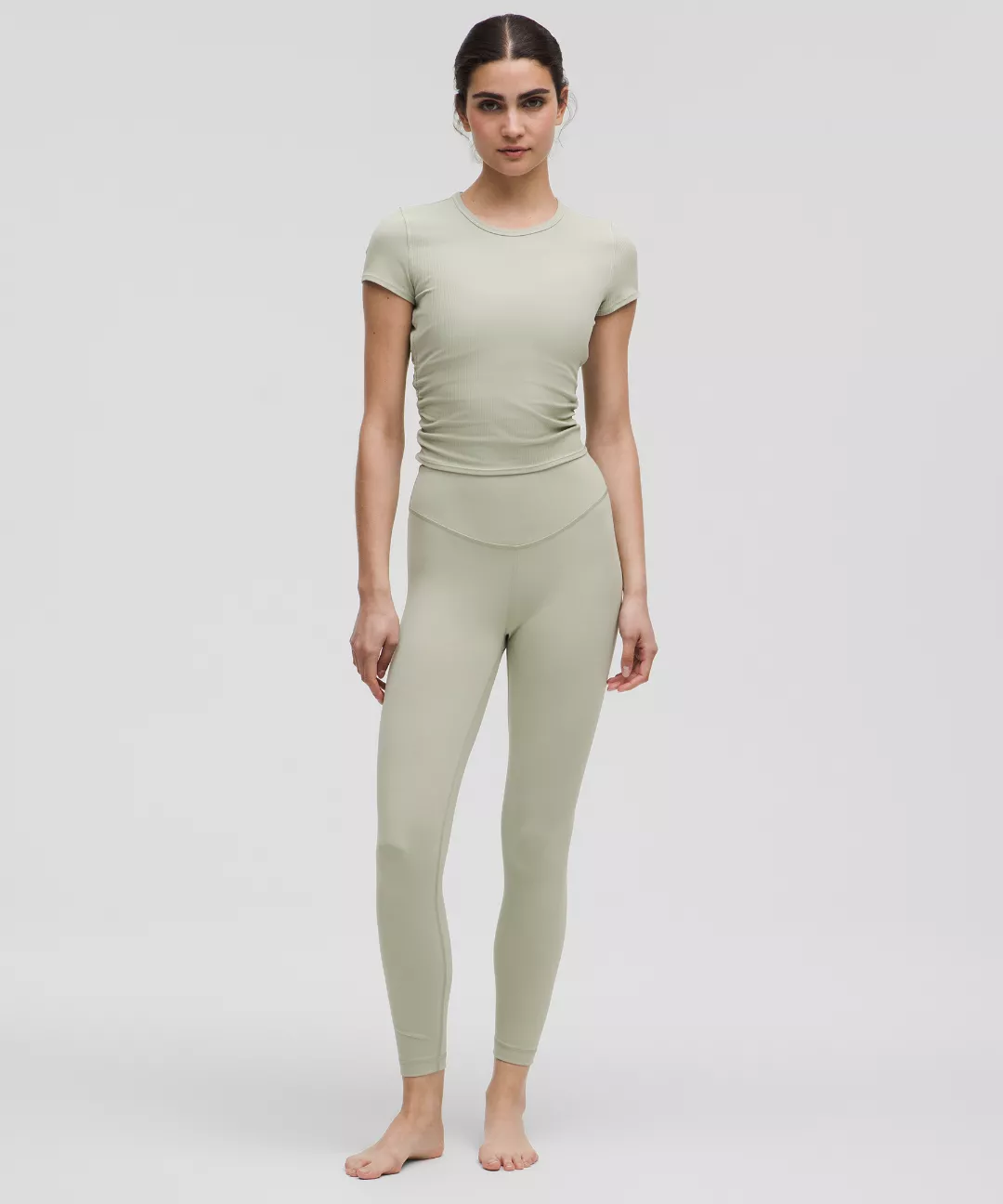 Wunder Under SmoothCover High-Rise Tight 25"