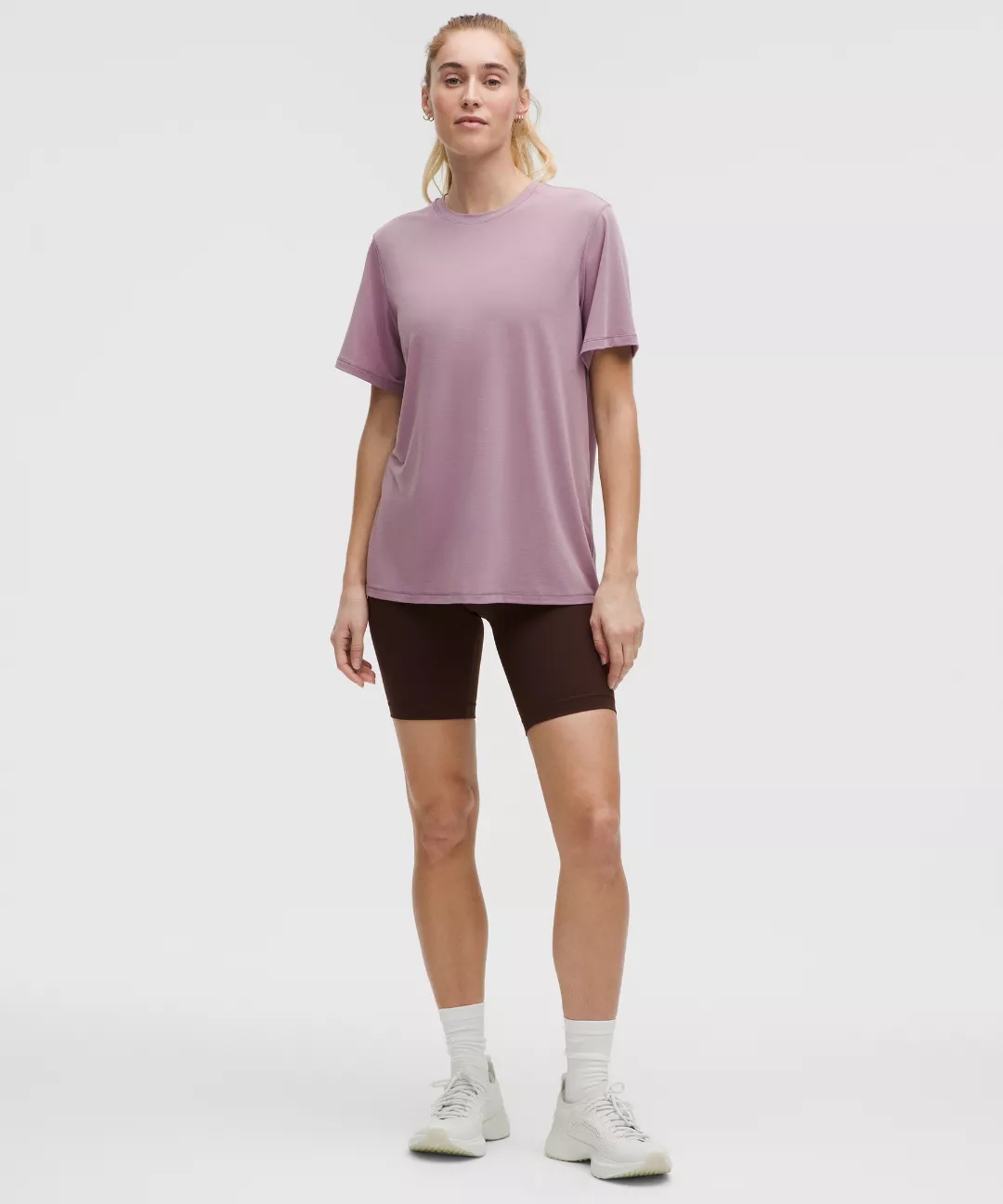 Jersey Training Short-Sleeve Shirt