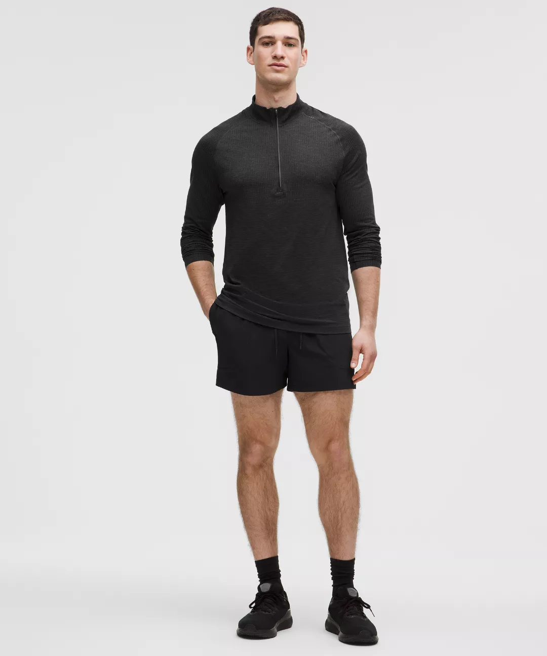 License to Train Linerless Short 5"