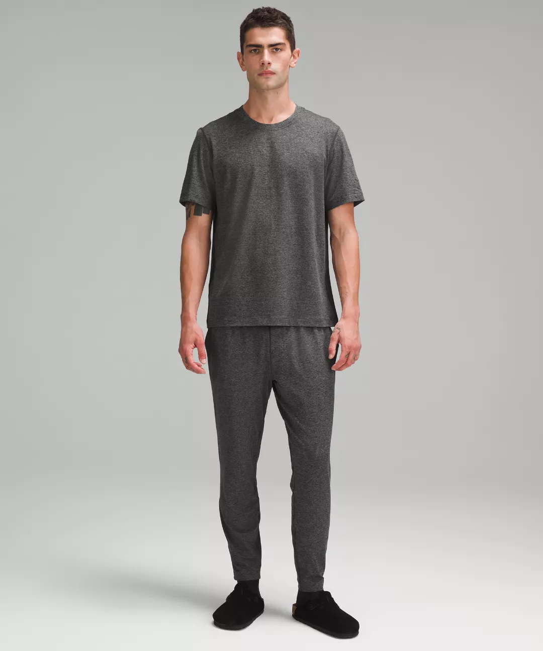 Soft Jersey Short-Sleeve Shirt