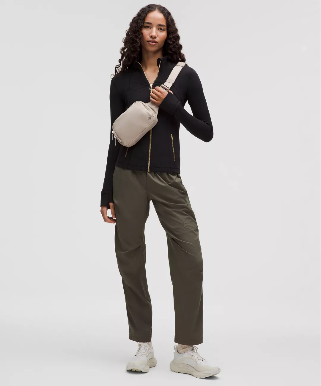 Everywhere Belt Bag Large with Long Strap 2L