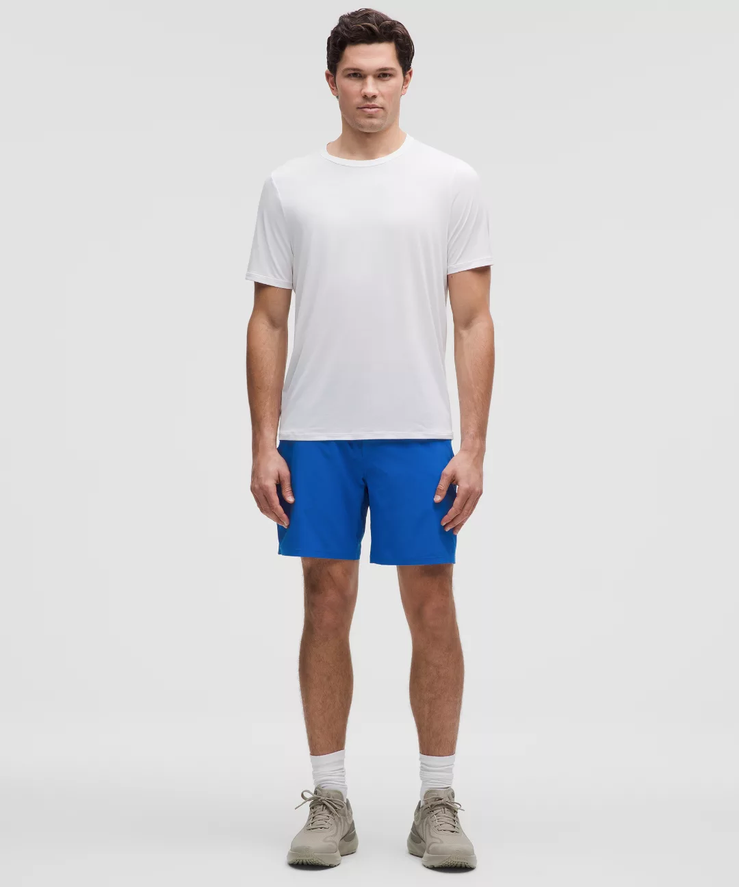 Pace Breaker Linerless Short 7"