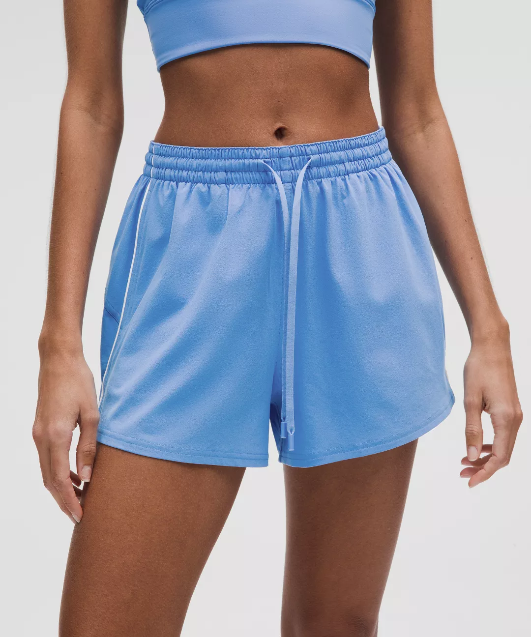 Court Rival High-Rise Short 3"