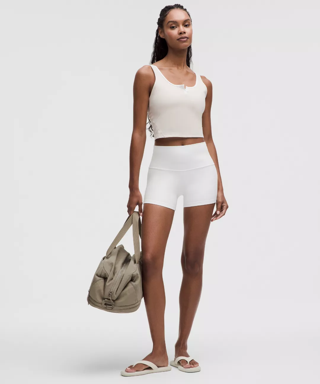lululemon Align™ Notched-Neck Tank Top