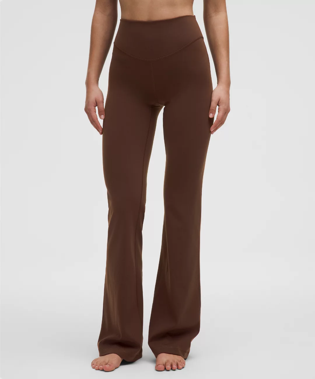 Wunder Under SmoothCover High-Rise Bootcut Pant 34"