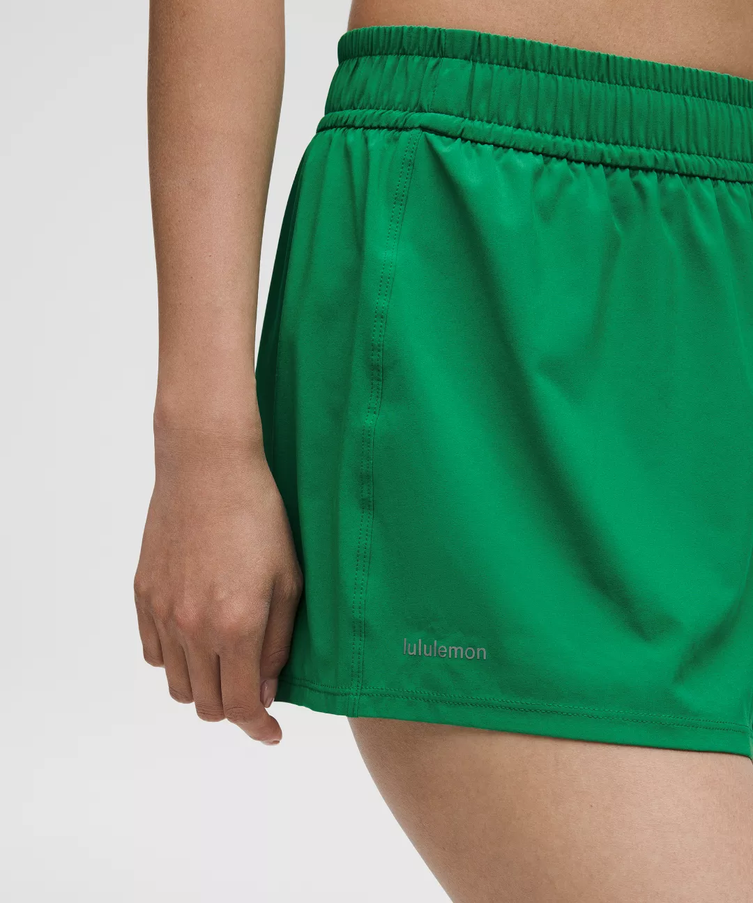 Pace Crush High-Rise Short 2.5"
