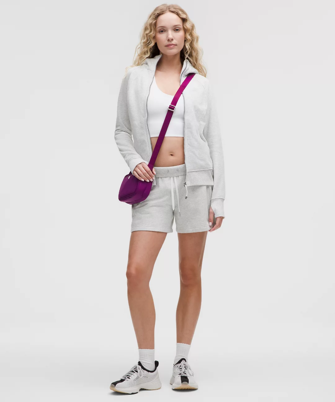 Crossbody Camera Bag 2L