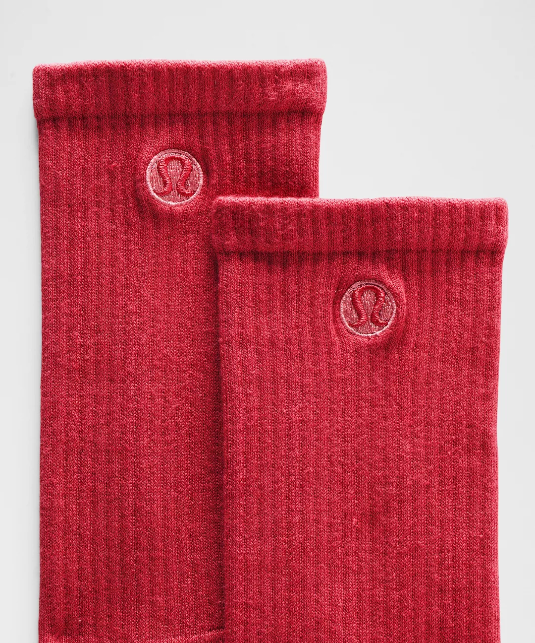 Unisex Daily Essential Crew Socks