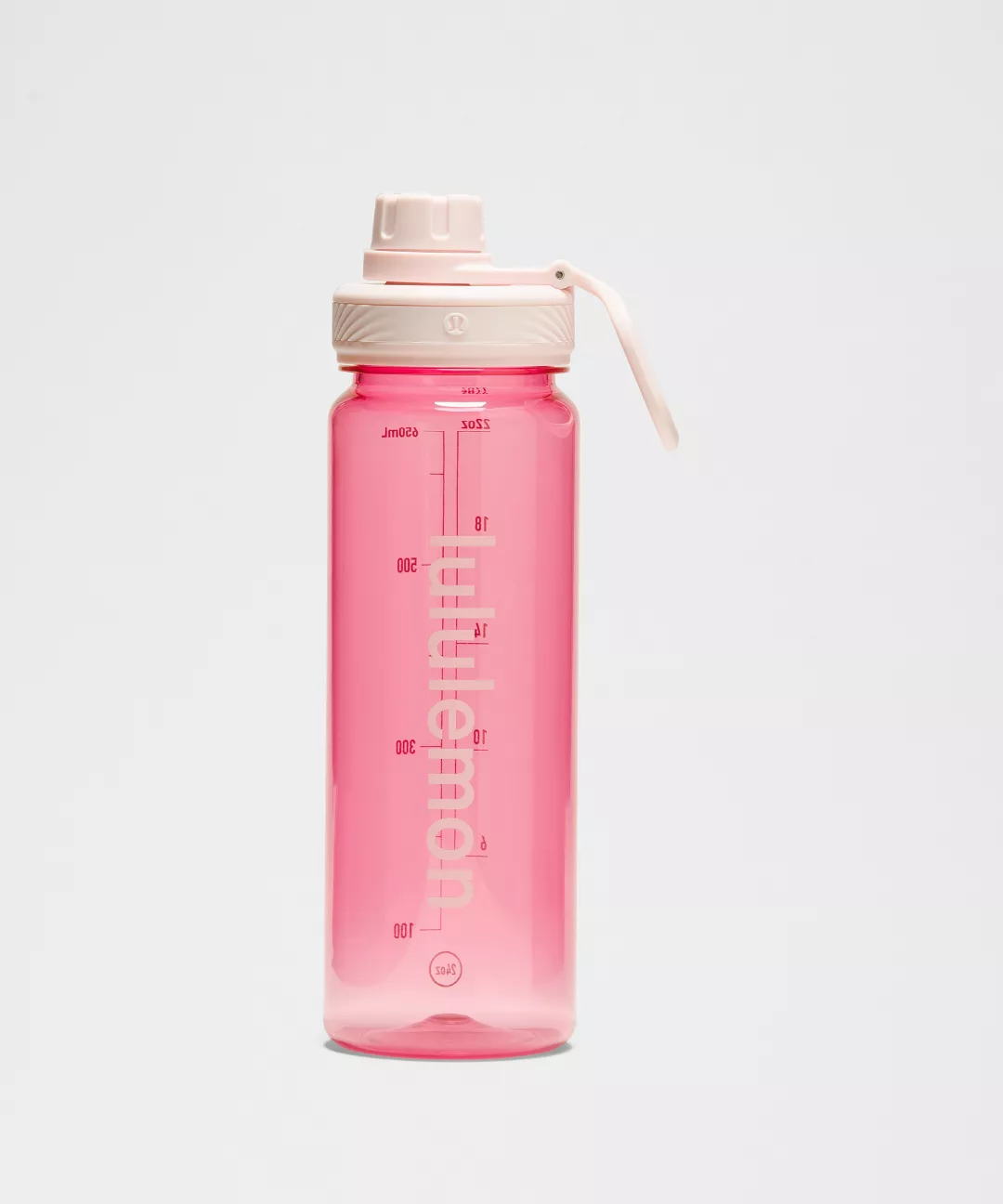 Back to Life Clear Bottle 24oz