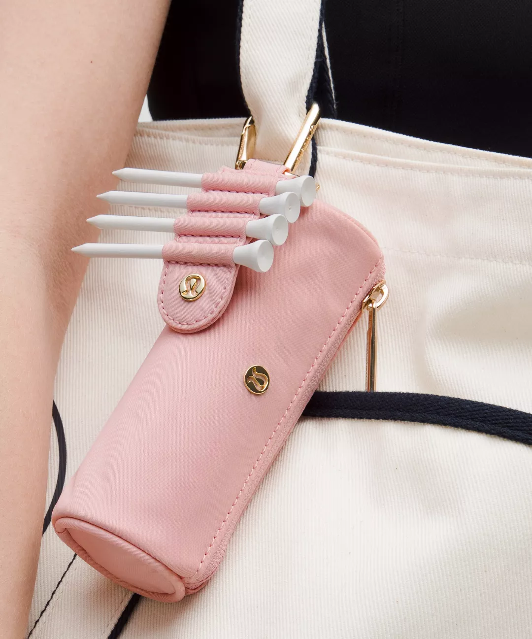 Easy Clip Nano Golf Pouch