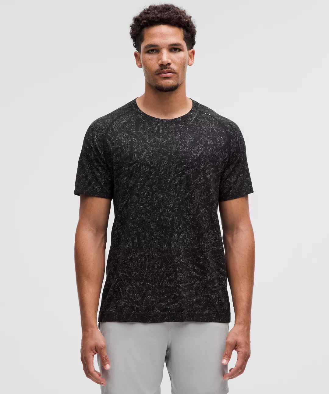 Metal Vent Tech Short-Sleeve Shirt