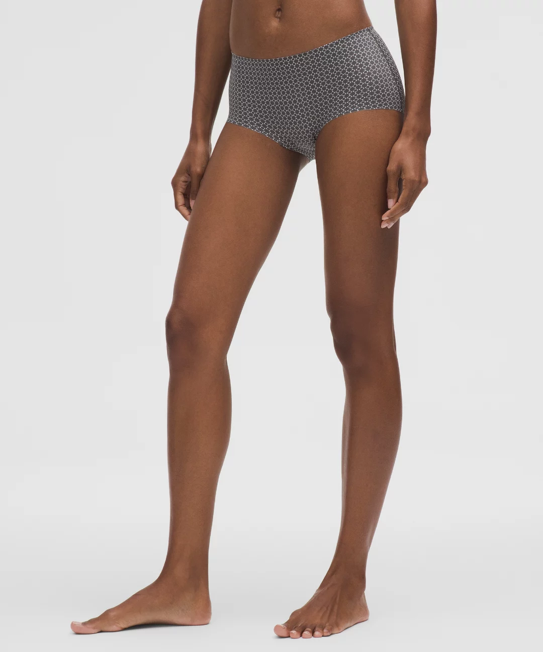 InvisiWear Mid-Rise Boyshort Underwear *3 Pack