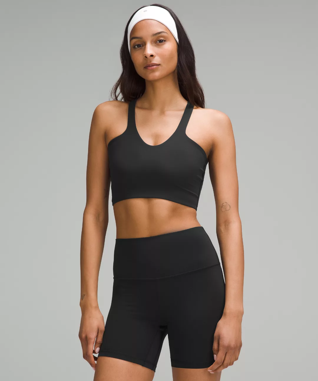 Bend This V and Racer Bra *Light Support, A-C Cups