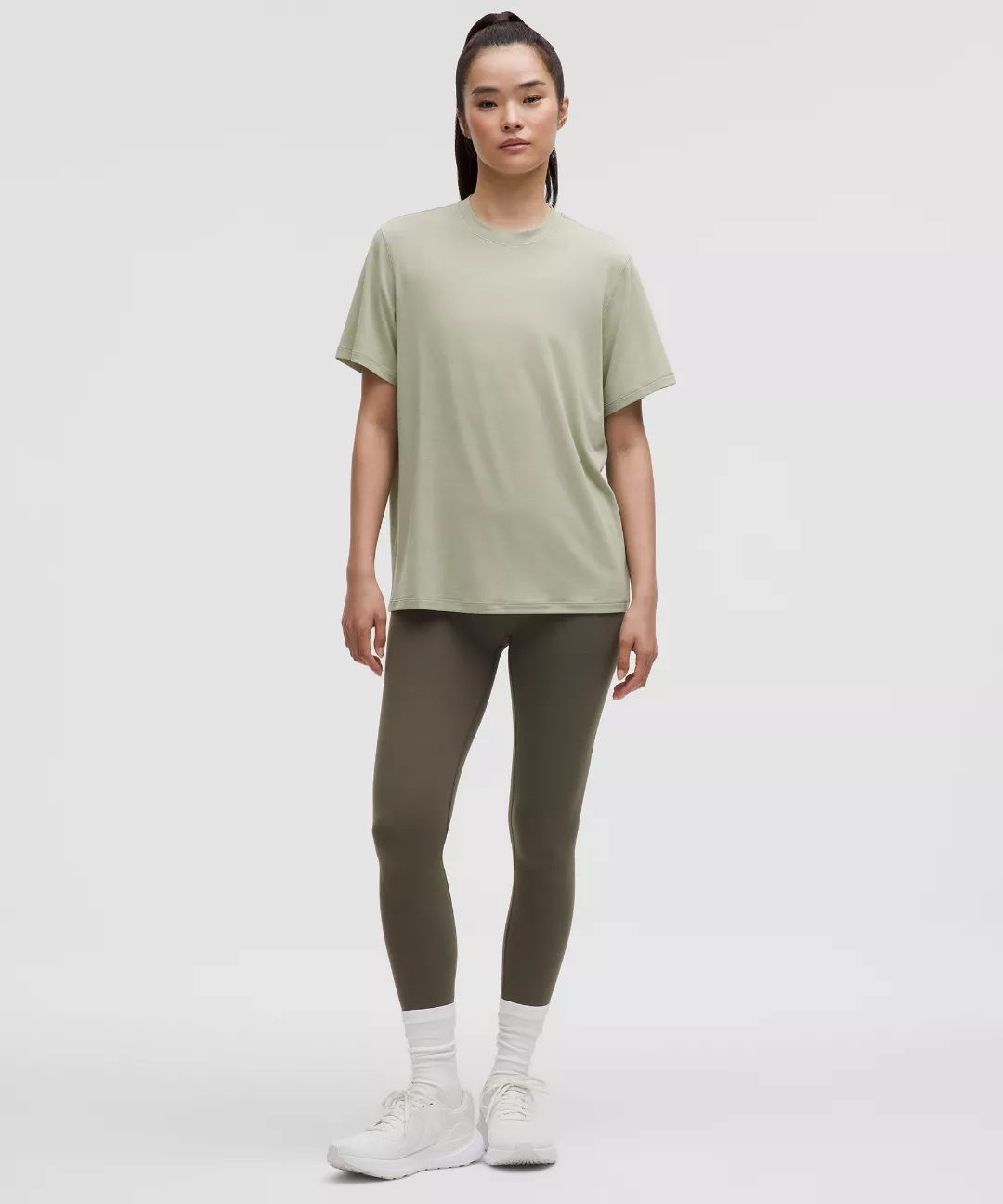 Jersey Training Short-Sleeve Shirt