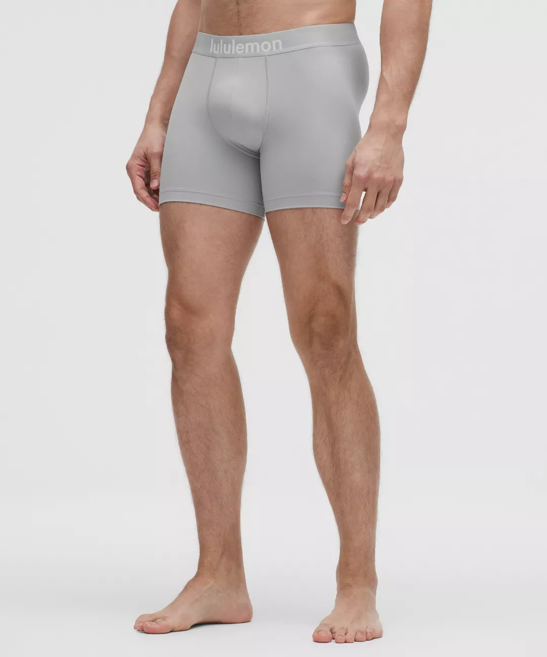 Soft Stretch Active Boxer Brief 5"