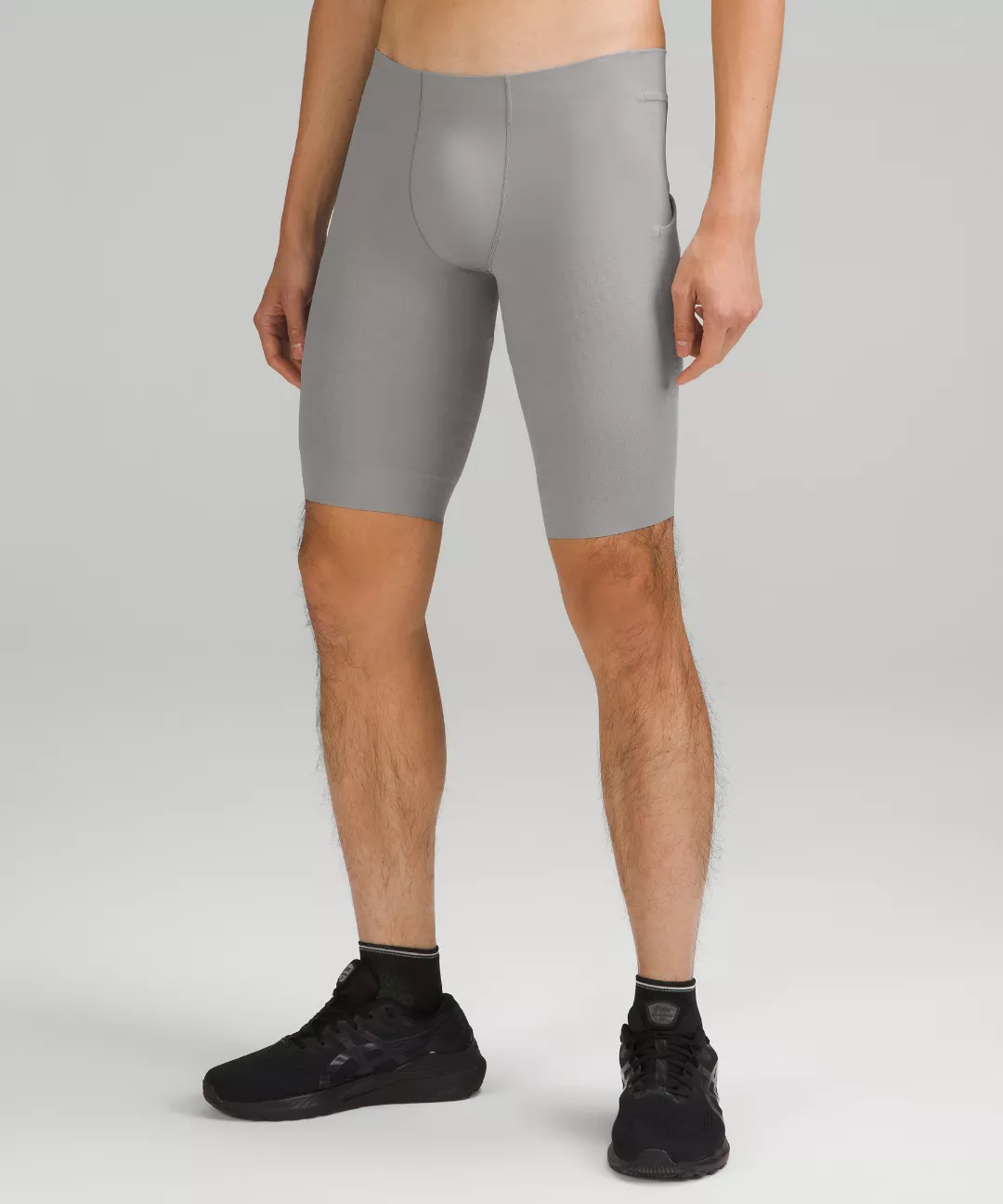 SenseKnit Running Short 10"