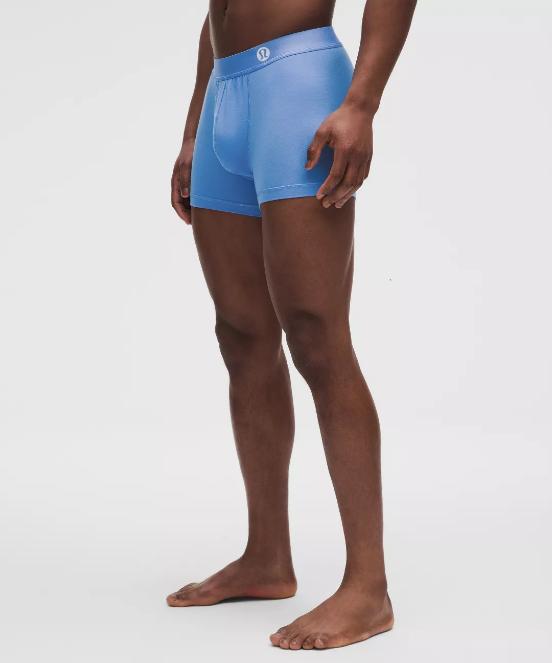Always In Motion Boxer Brief 3"