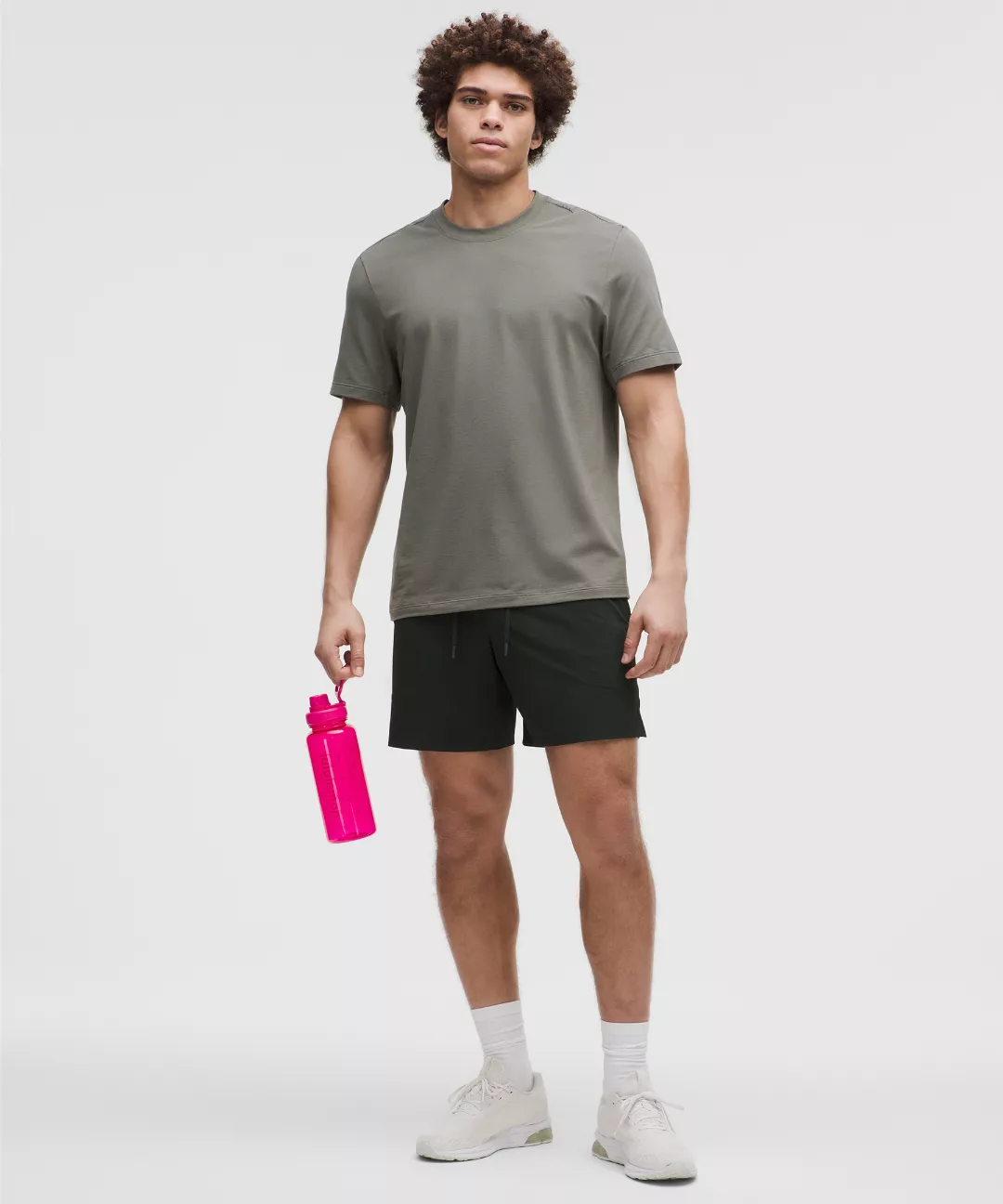 Back to Life Clear Bottle 32oz