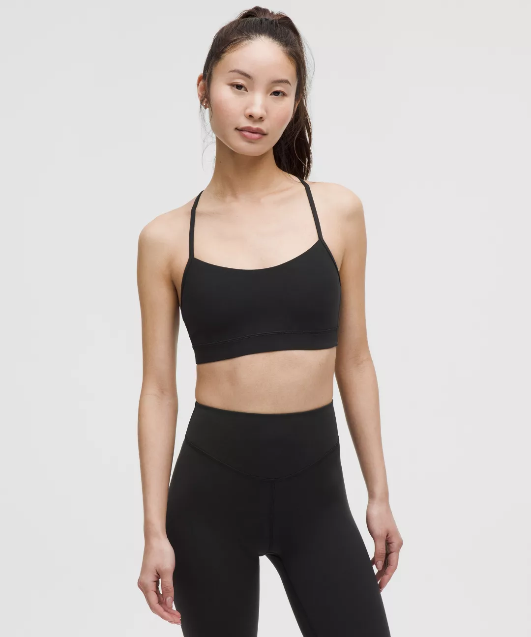 Flow Y Bra Nulu *Light Support, A–C Cups