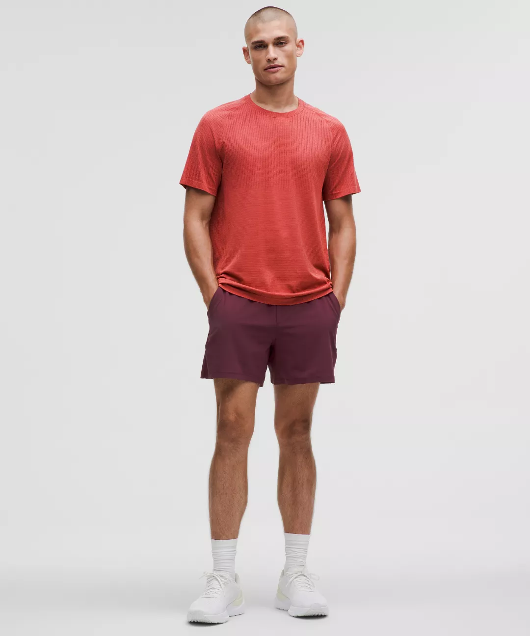 Pace Breaker Lined Short 5"